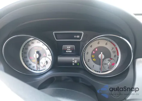 2015 Mercedes-Benz Cla 250 from USA, damaged, VIN WDDSJ4EB9FN196609